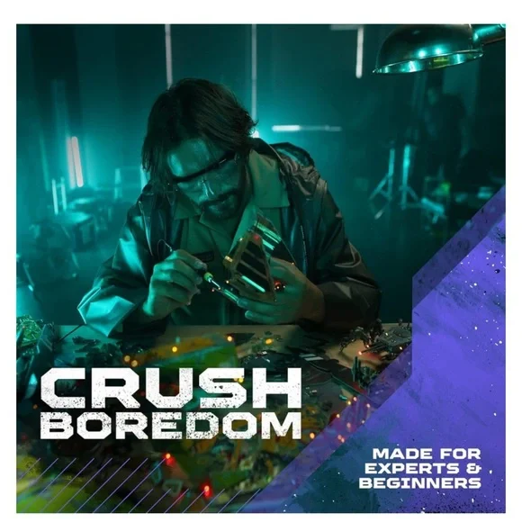 Robot Building Kit - W4 Scout Recon - Picture 6 of 7